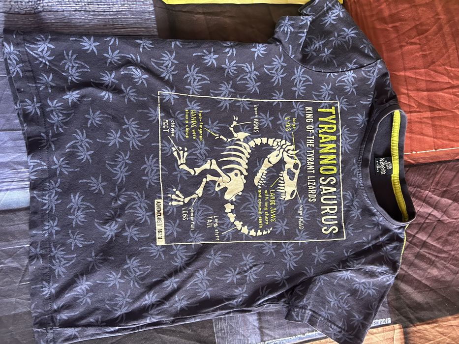 Детски тениски с Динозаври