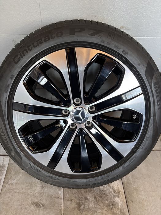 Jante Mercedes E Klasse W213 S213 Coupe W238 GLC W253 Vito V W447 R18