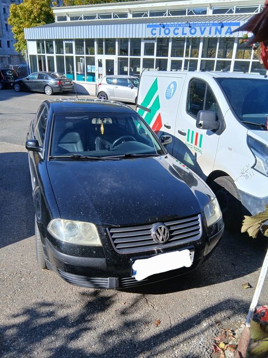VOLKSWAGEN Passat 2002 — imagine 3