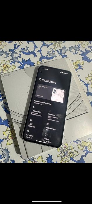 Продаю Nothing Phone 1