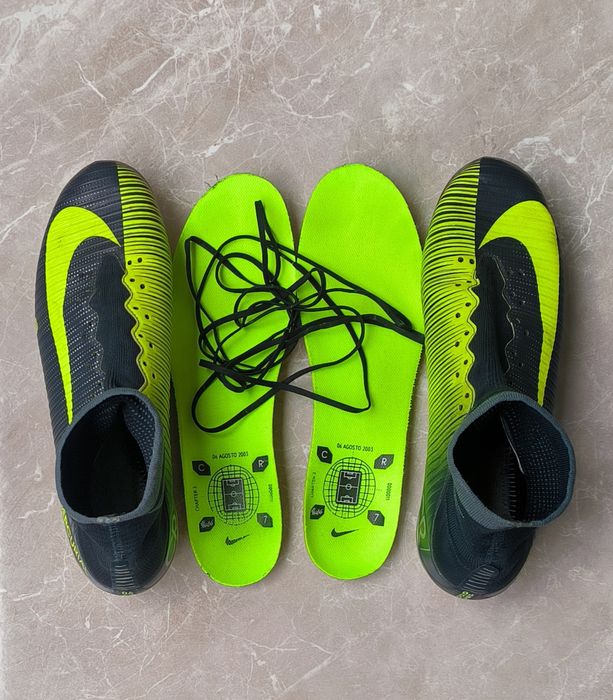 Nike Mercurial CR7 номер 41 футболни обувки бутонки