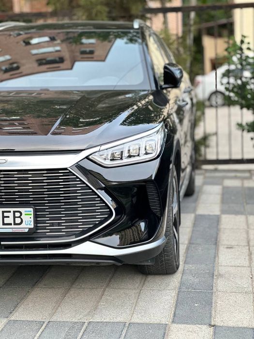 Сухая аренда BYD Song plus