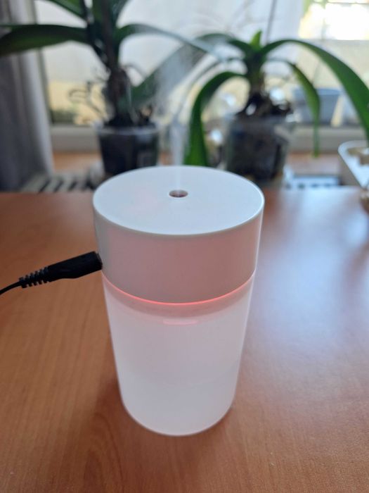 Арома дифузер, овлажнител за въздух