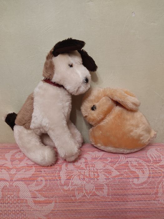 Винтажные немецкие игрушки