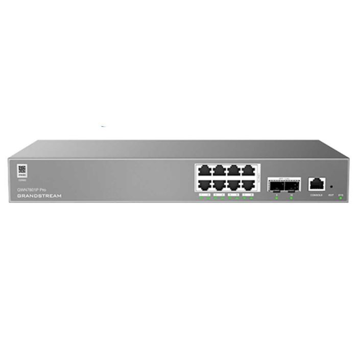 GWN7801P PRO L3 PoE коммутатор Grandstream