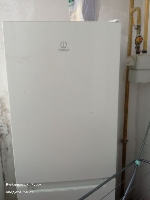 Холодильник на запчасти