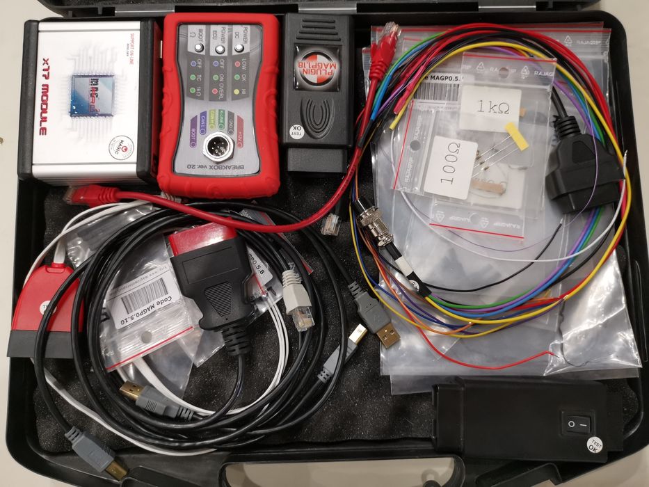 CDS Tuning Chiptuning, Resoftare DPF EGR AdBlue SCR Deplasare locatie