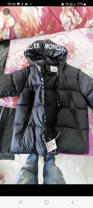 Куртка Moncler размер L