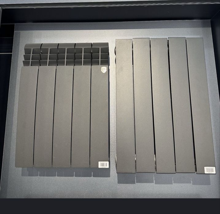 Batareya Radiatorlar uy isitish uchun