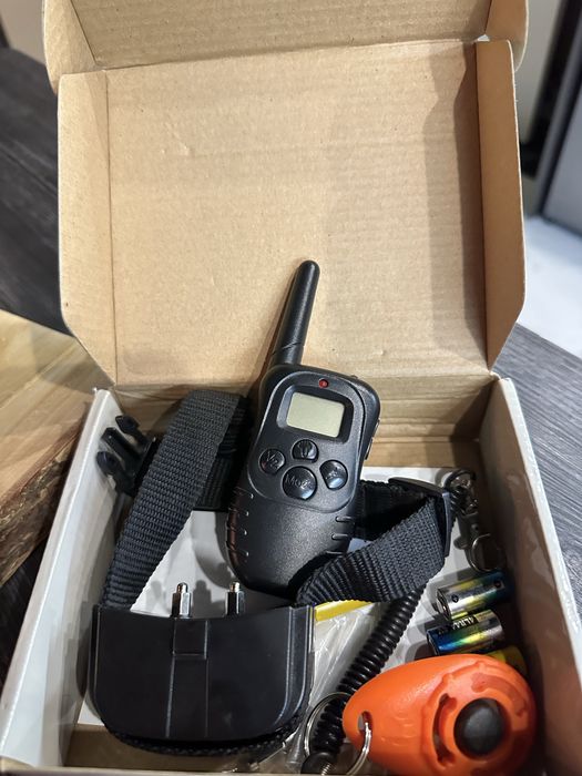 Электрический ошейник для собак