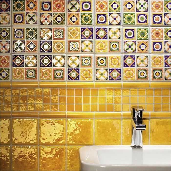 майолика в ассортименте