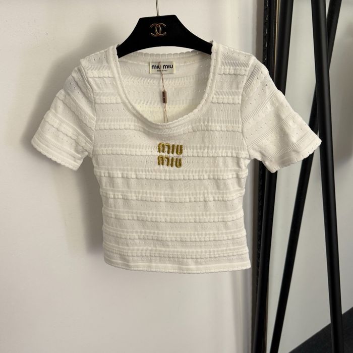 MiuMiu дамски тениски