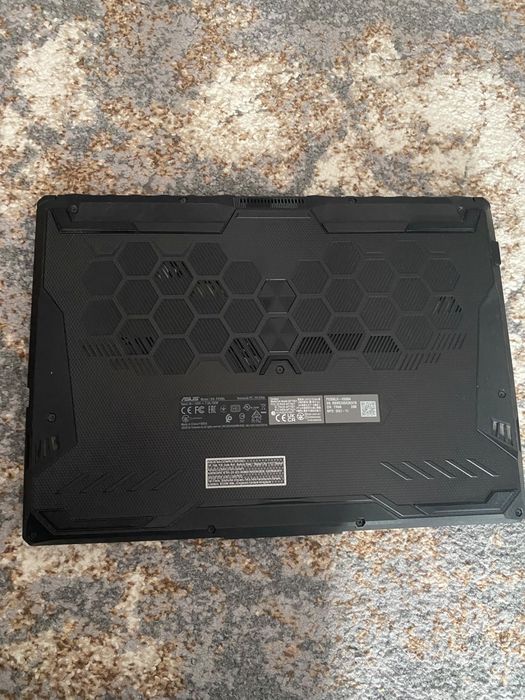 Laptop Asus F15 FX506L