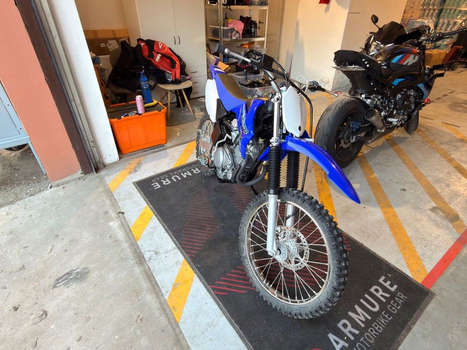 Yamaha TTR 125 2021 - ca si noua