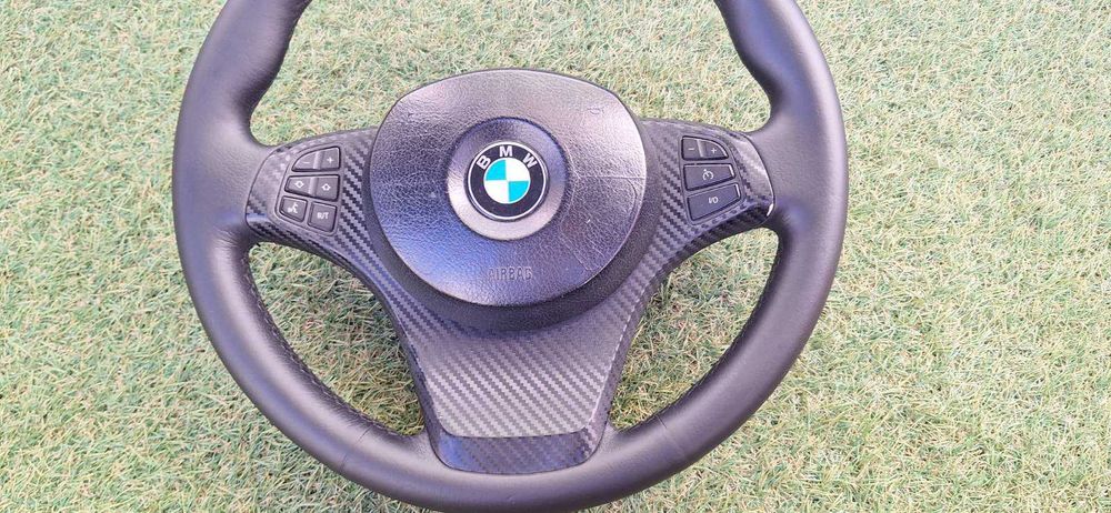 BMW волан с airbag