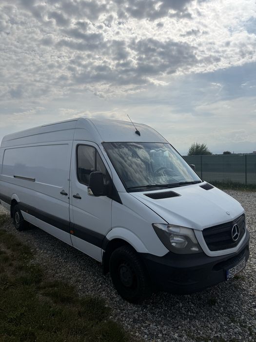 Mercedes-Benz Sprinter 316