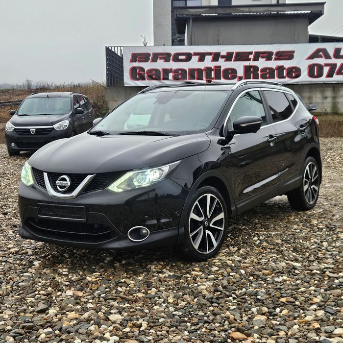 Nissan Qashqai 4x4 1.6dci 130cp