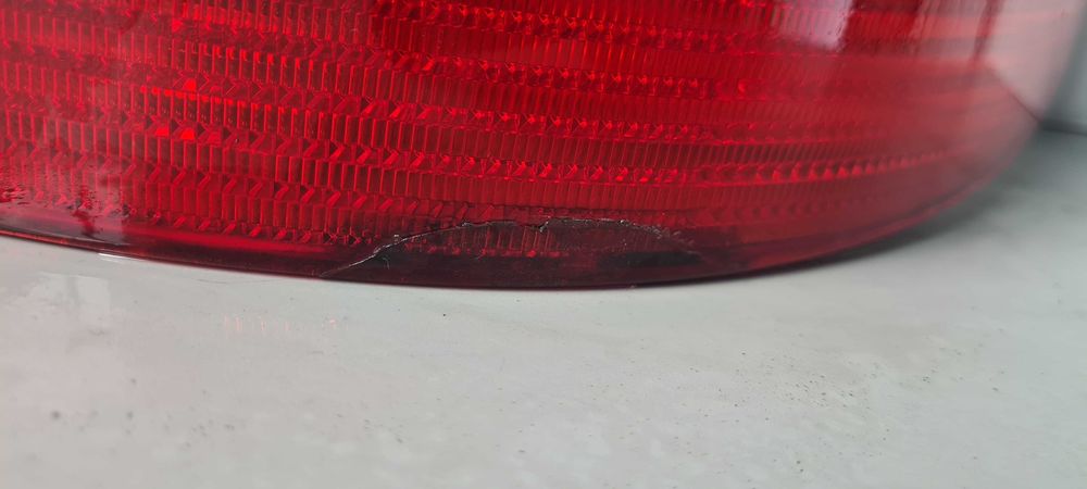 Стоп Mercedes W209 CLK 2004г.
