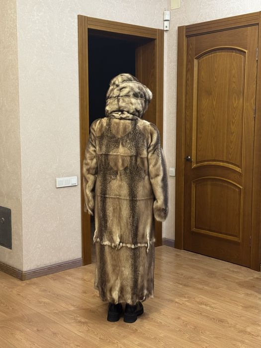Продается норковая шуба