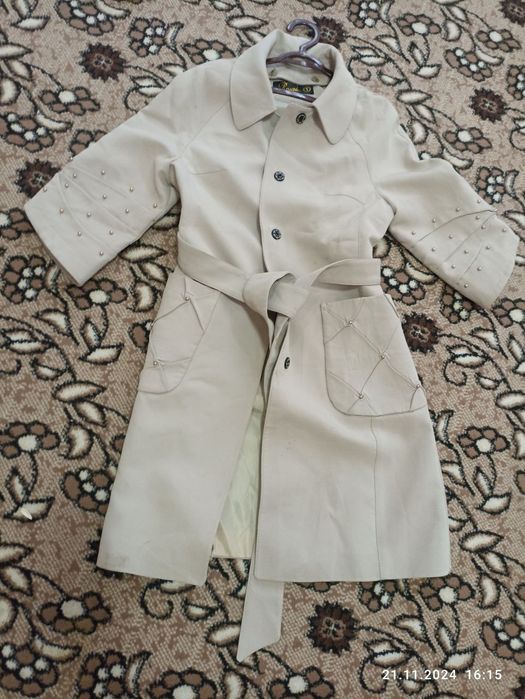 Plash yangi kiyilmagan