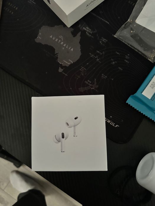 Airpods pro втора генерация безплатна доставка