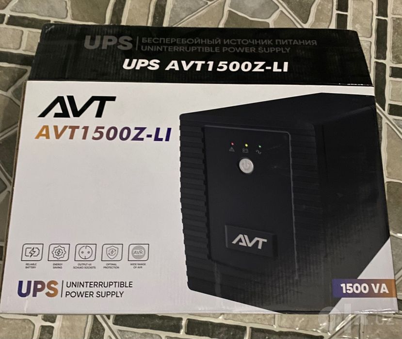 UPS Avt 1500Z-LI