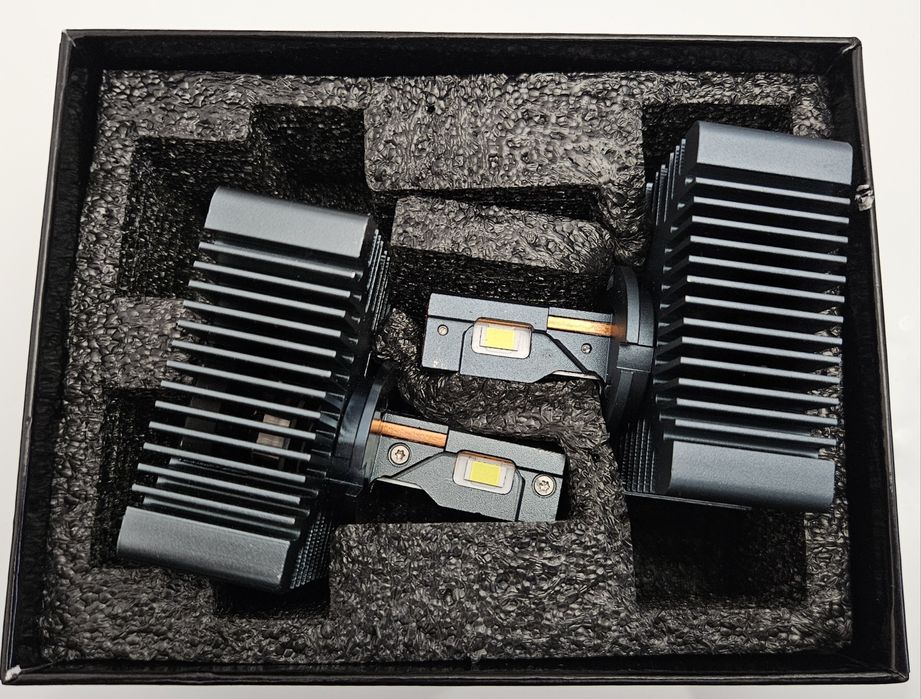 BEC LED Xenon D5S/D4S/D3S/D2S/D1S/D8S cu Canbus fără eroare în bord!