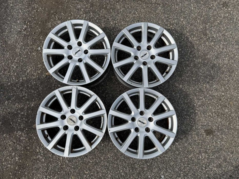 джанти за Тойота 7Jx1, 5x114.3x60.1, ET.39