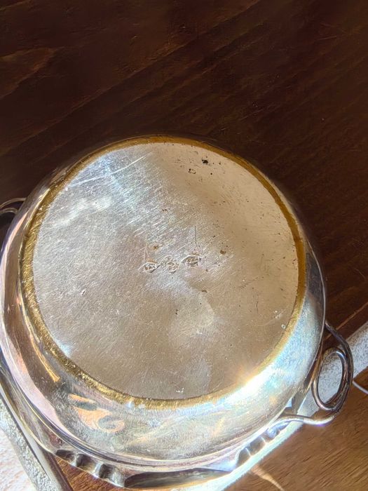 Марокански чайник и захарница