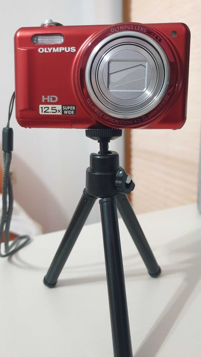фотоапарат  Olympus VR-320 14 MPx