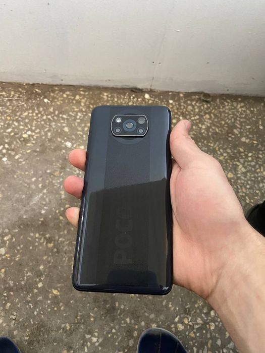 Poco x3 nfc 6/64 gb ideal