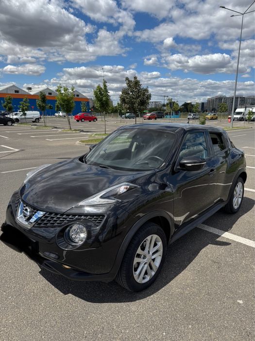 Nissan Juke 2018 1.2 Benzina Turbo 85.000km Euro 6