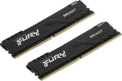 Kingston Fury 32gb DDR4