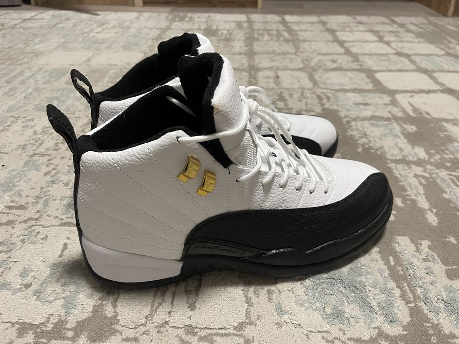 Jordan 12|12 Джорданы