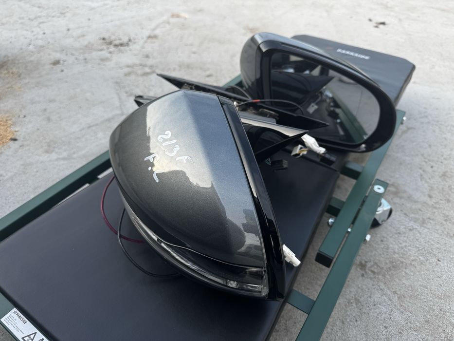 Оригинални външни огледала Mercedes E-Class W213 facelift 360 GPS AMG