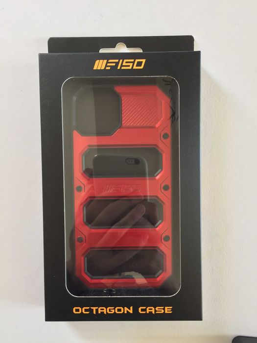 Case Кейс за iPhone 13 червен