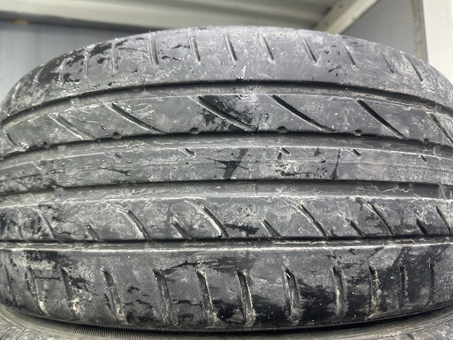 Шины 225/45R18 (4шт)
