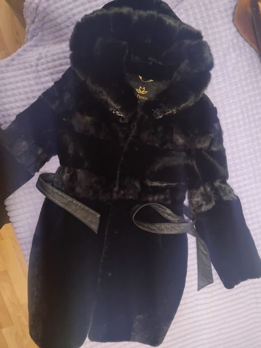 Продам шубу размер 44-46