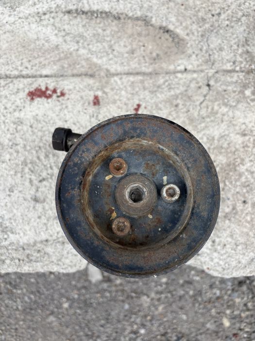 Гидроусилитель руля от чери вери