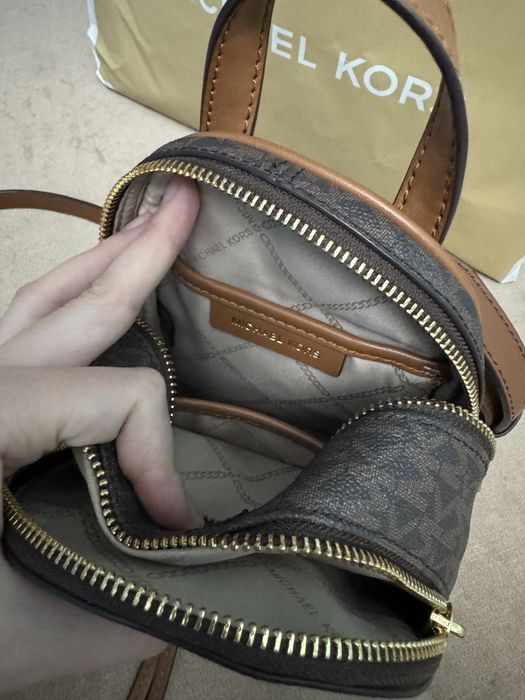 Мини рюкзак Michael Kors Оригинал Алматы