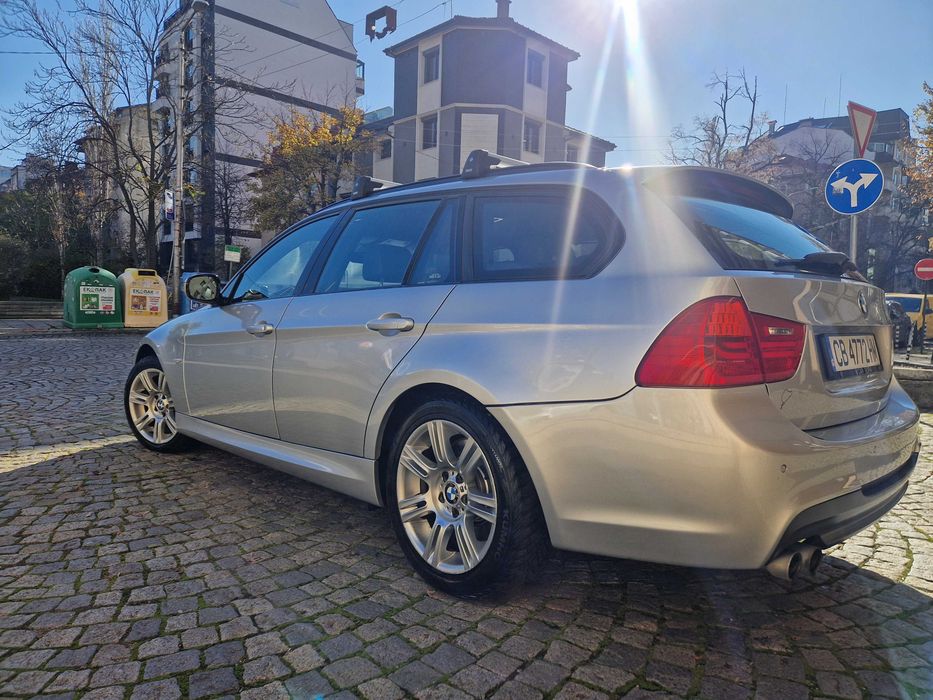 BMW 330 XD LCI M-pack