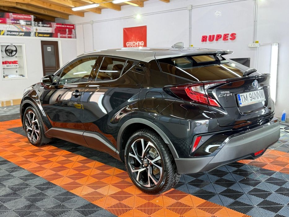 TOYOTA C-HR 2020 — imagine 3