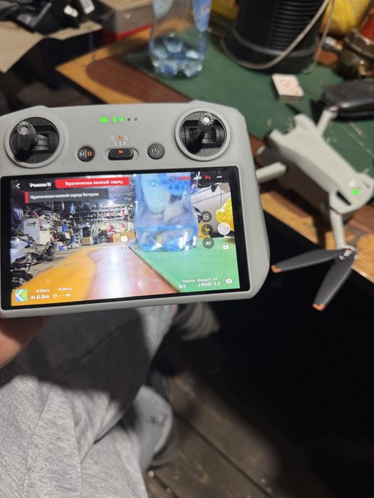 Продам дрон Dji mini 3