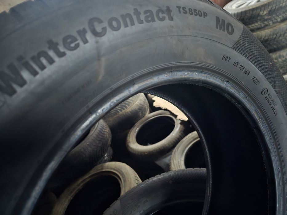 Anvelope 235 60 18 dot 2022 iarna