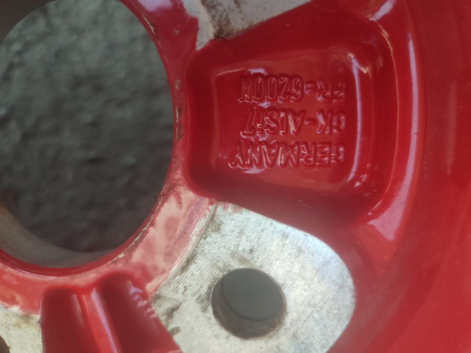 17" оригинална патерица за Porsche Carrera,911...