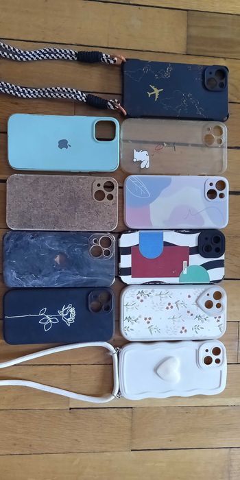 Кейс iPhone 13 десет броя