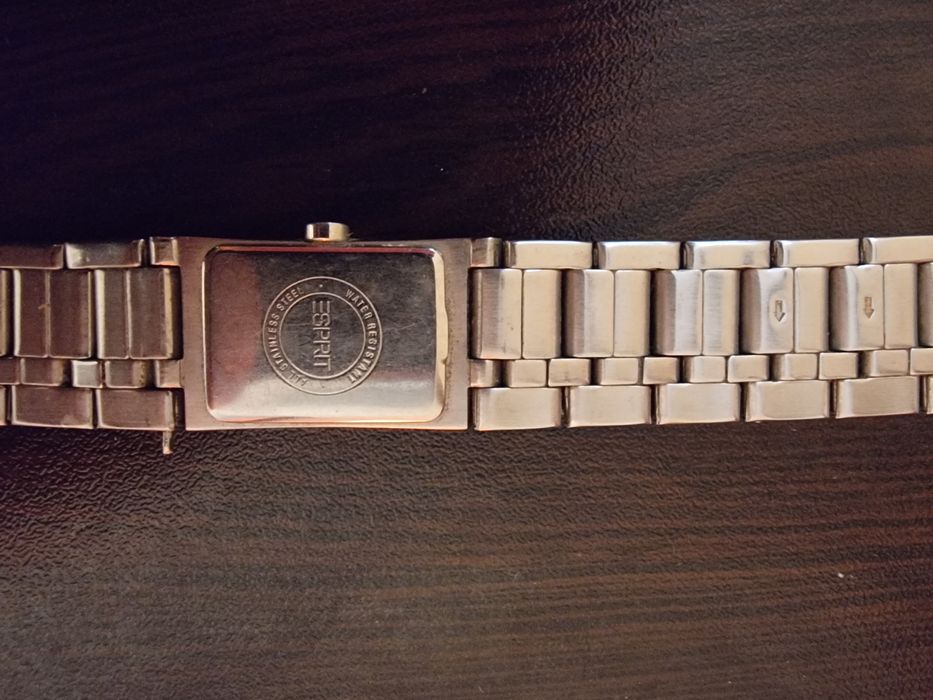 Дамски часовник оригинал - Esprit Houston White Steel