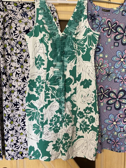 Платья летние