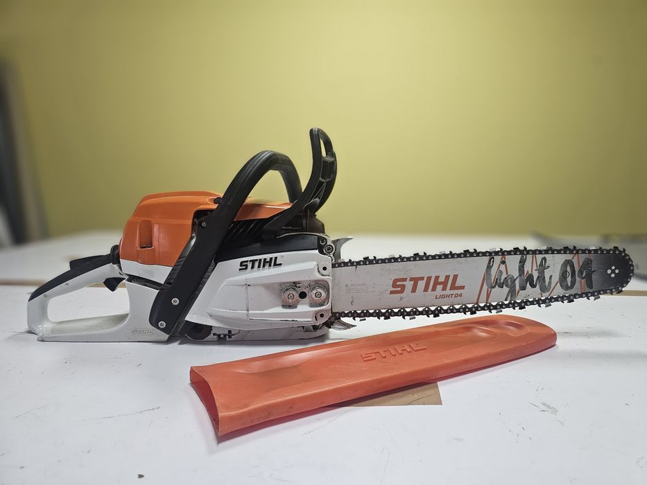 Drujba/motofiersatrau STIHL MS261C