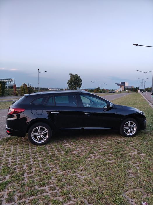 Renault Megane GT  line